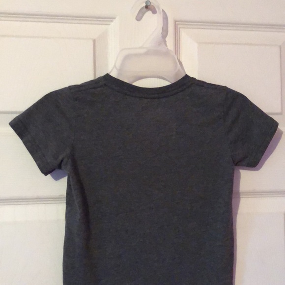 NASA Gray Logo T-Shirt Boys 4T - Picture 9 of 12